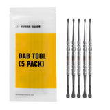 Human Grade Stainless Steel Dab Tool (5)