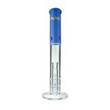 MAV 16" Double Honey Straight Glass Water Pipe