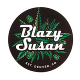 Blazy Susan 8" Dab Pads