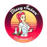 Blazy Susan 8" Dab Pads