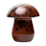 Astral Project Gemstone Shroom Pipe