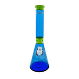 MAV 13.5" Mini Zebra Beaker Water Pipe