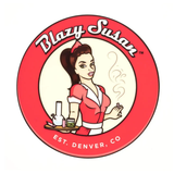 Blazy Susan 8" Dab Pads