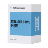 Human Grade Straight Bowl 1a