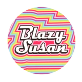 Blazy Susan 8" Dab Pads